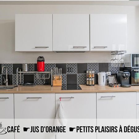 Lovia Appart Cosy-Detente-Evasion Apartment Fresnes  Exterior photo