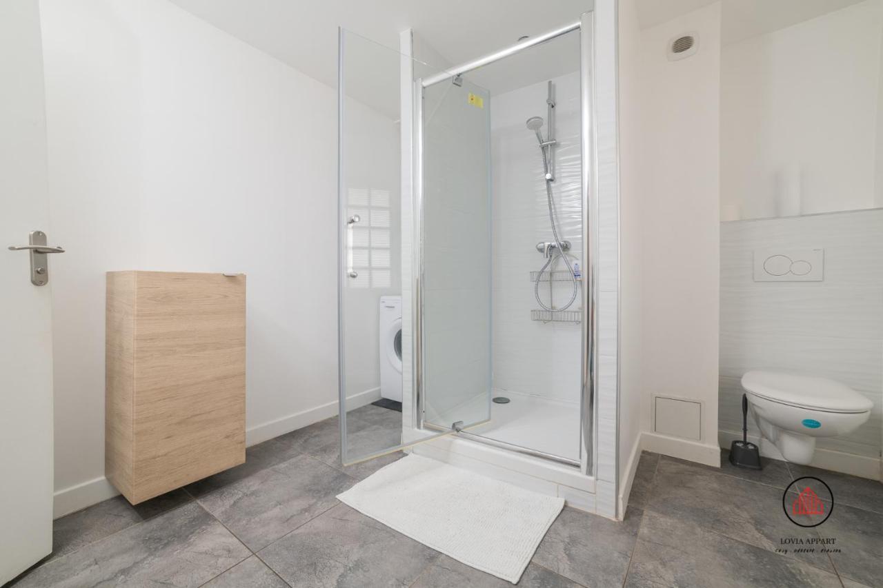 Lovia Appart Cosy-Detente-Evasion Apartment Fresnes  Exterior photo